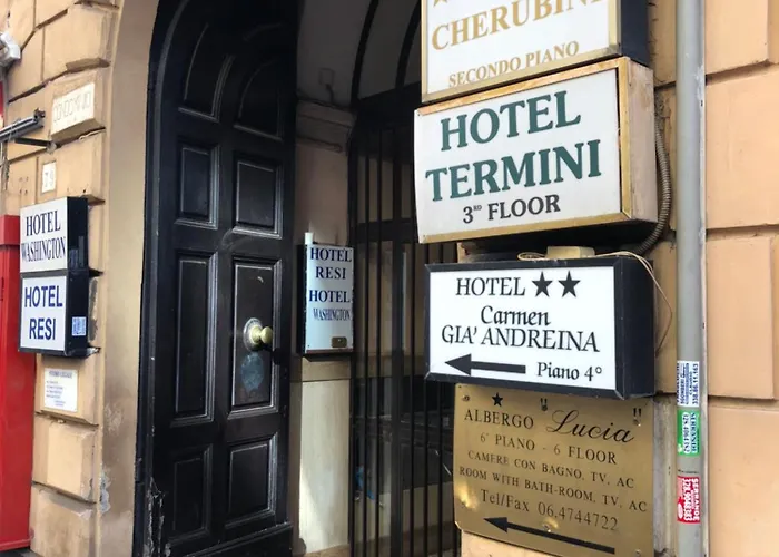 Termini Otel 2*