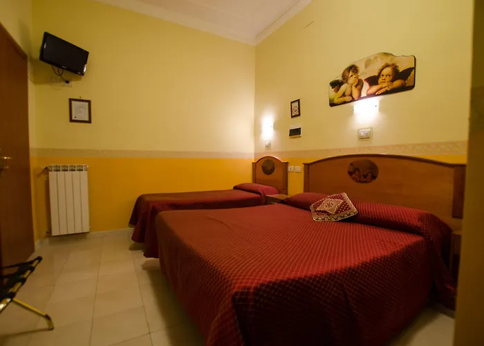 Otel Termini 2*
