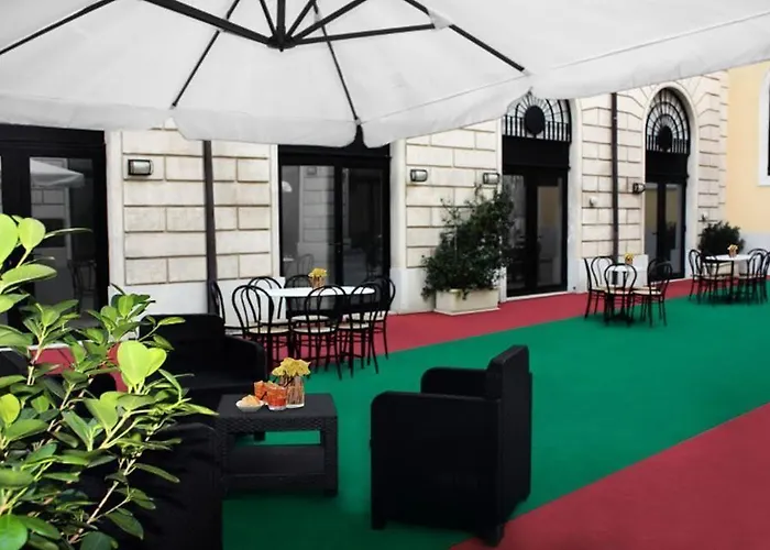 Otel Termini