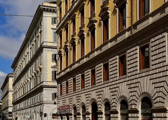 Hotel Termini Rome