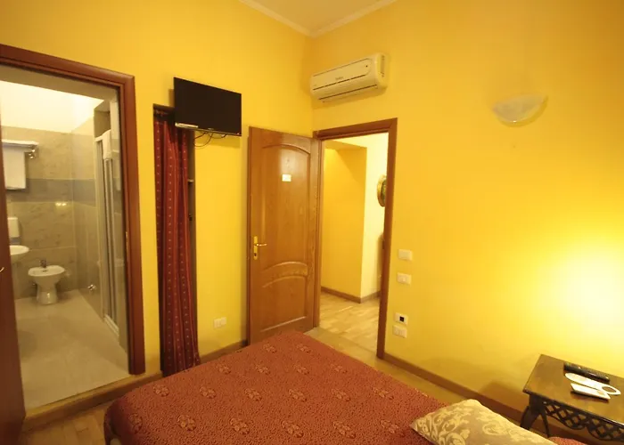 Otel Termini Roma
